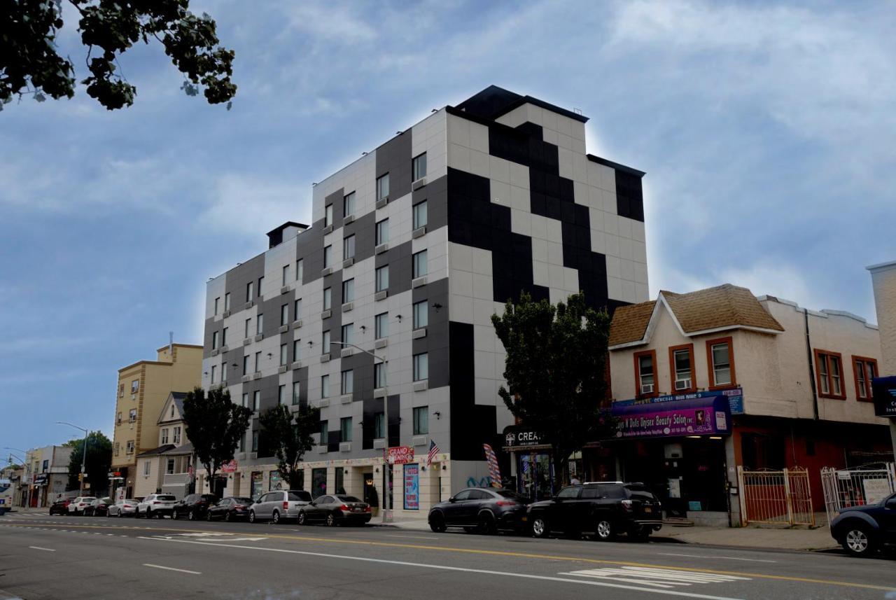 Hotel Liberty Inn & Suites-Jfk Airport- La Guardia Airport Nueva York Exterior foto